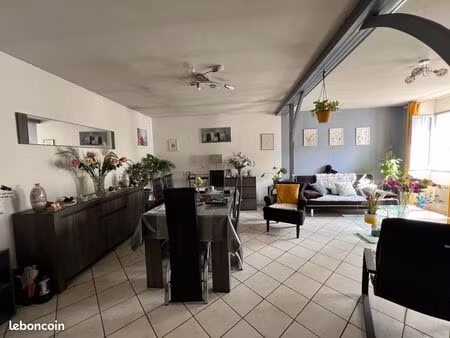 maison 3 pièces 105 m²