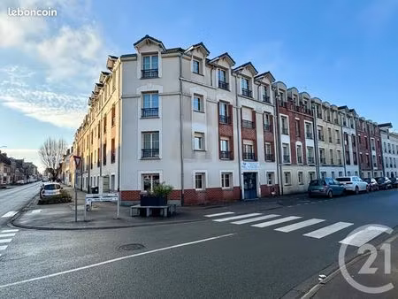 appartement 2 pièces 40 m²