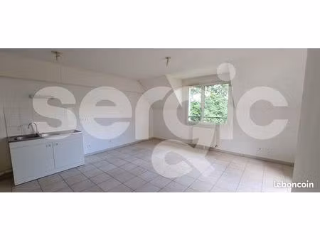 appartement 2 pièces 41 m²