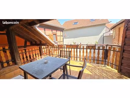 appartement 5 pièces 120 m²