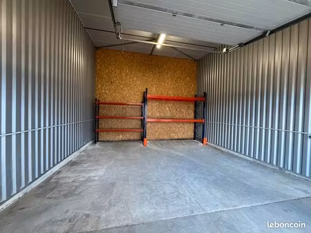 entrepôt 47m2