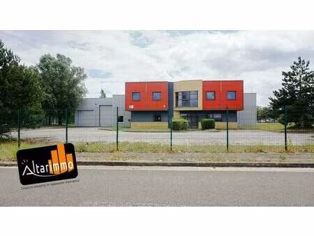 local d'activités à louer