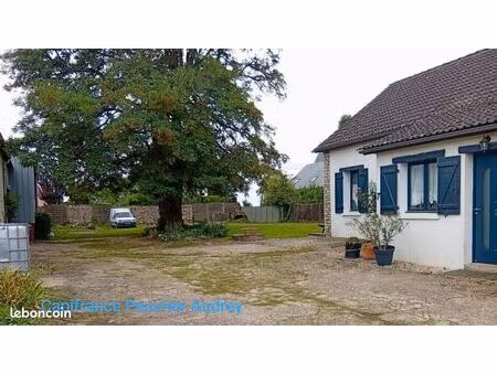 longère 8 pièces 155 m²