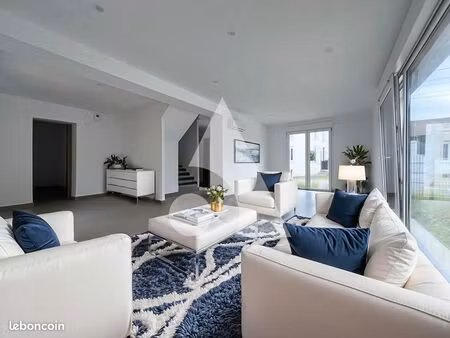 maison 5 pièces 130 m²