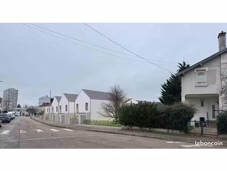 maison - 4 pièces - le domaine d'haussonville