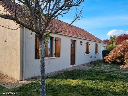 plain-pied 25min de reims