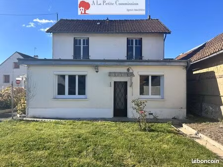 maison 5 pièces 110 m²