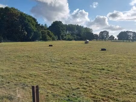 terrain 737 m² bienvillers au bois