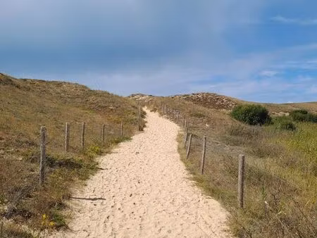 appartement 300mètres de la plage