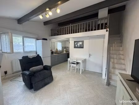maison studio 25m2 royan idéal investisseur