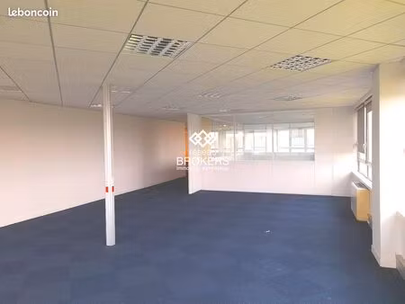 bureaux 149 m² bourges