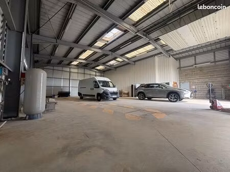 bureaux 440 m² pont-l'abbé