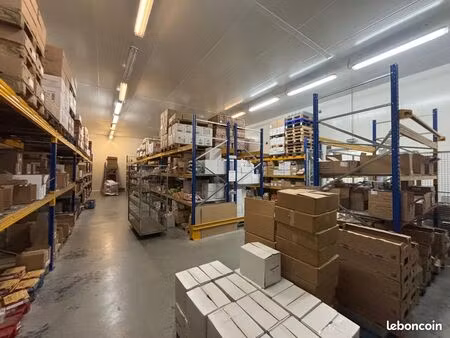 local 350 m² rosporden