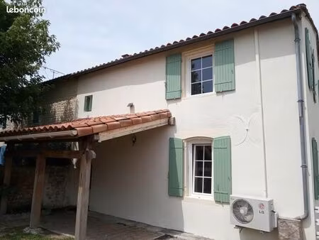 maison 4 pièces 123 m²