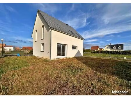 maison 4 pièces 91 m²