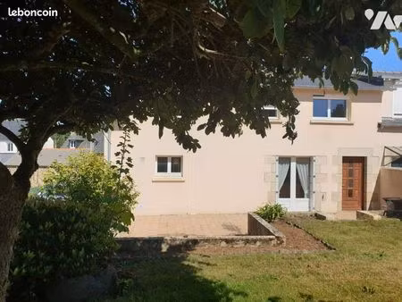maison 4 pièces 98 m²