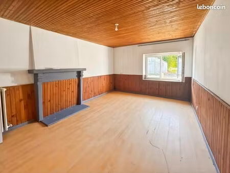 maison 4 pièces 97 m²