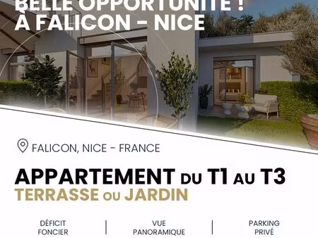 studio 1 pièce 37 m²