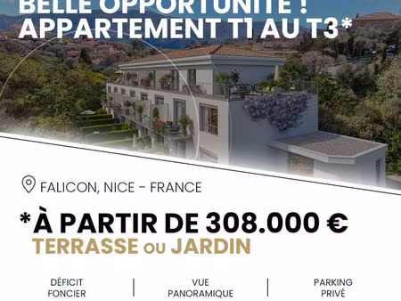 studio 1 pièce 37 m²