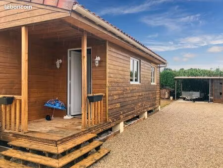 chalet 1 pièce 42 m²