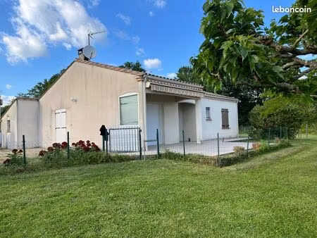 jolie maison en campagne