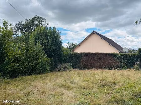 terrain 330 m² quevreville la poterie
