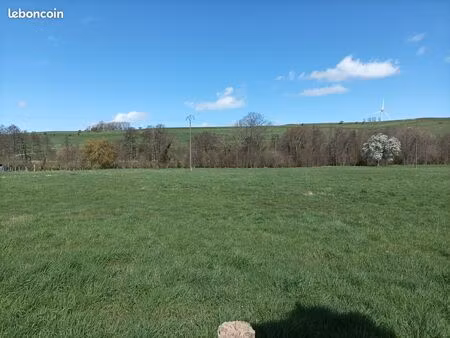 terrain constructible touffreville sur eu 76