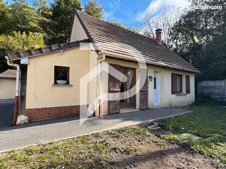 pavillon 5 pièces 90 m²