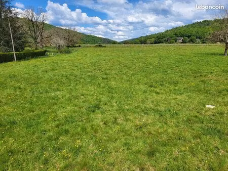 terrain 3691 m² monceaux-sur-dordogne