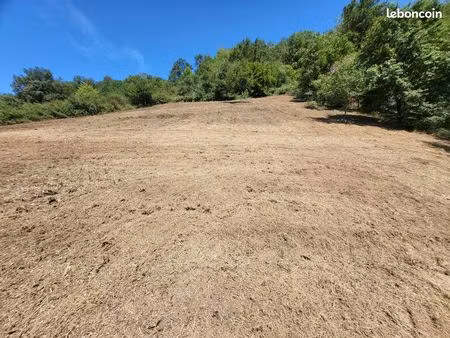 terrain 8000 m² argentat-sur-dordogne