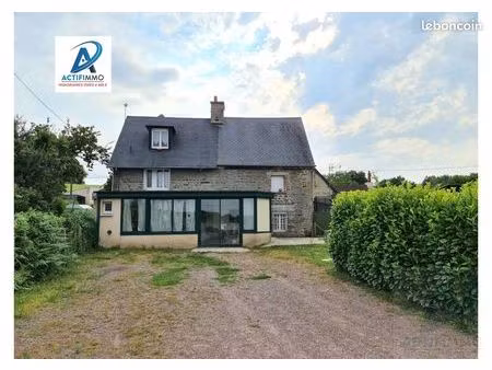 maison 4 pièces 82 m²