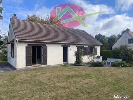 maison 4 pièces 91 m²