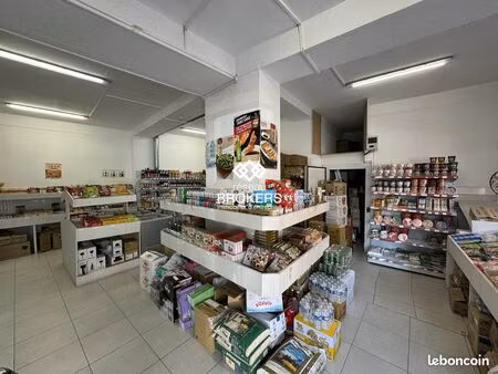 local commercial 84 m² bois-colombes