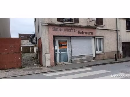 local commercial 30 m² draveil