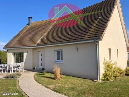 maison 5 pièces 108 m²