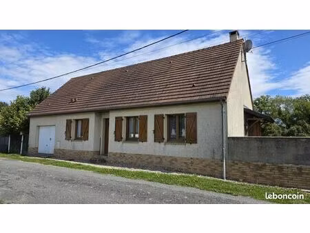 maison 4 pièces 85 m²