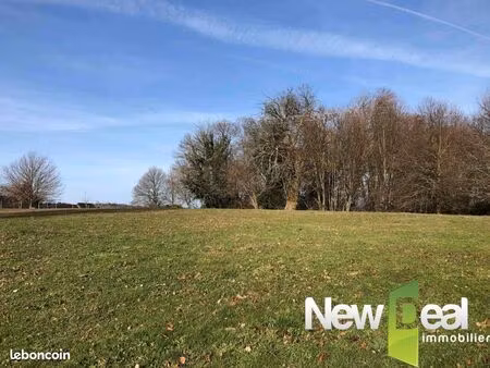 terrain 2 647 m² arnac pompadour