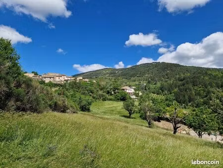 terrain 3188 m² cornillon-sur-l'oule