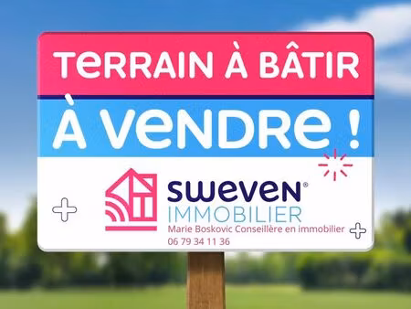 terrain 862 m² labarthe-sur-lèze