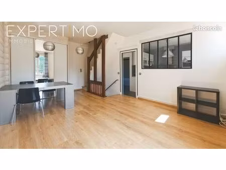 appartement 4 pièces 95 m²