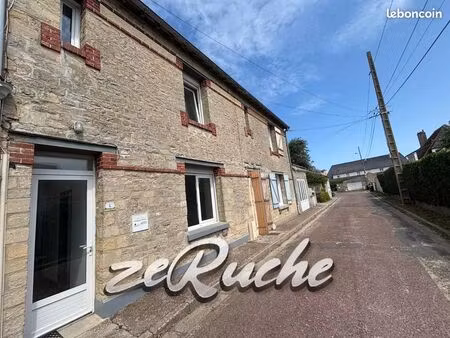 maison 4 pièces 77 m²