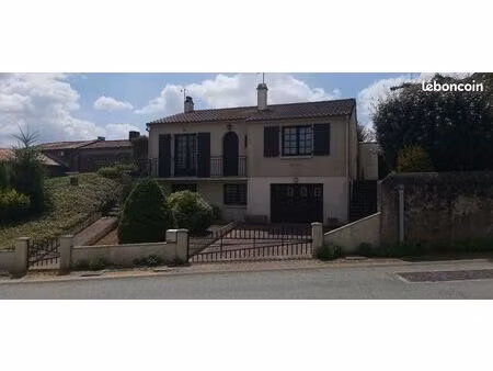 maison - 5 pièces - 71 m²