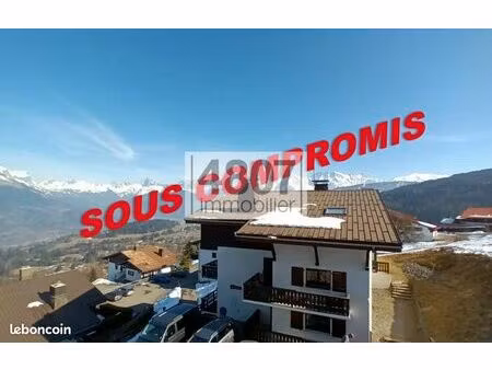 duplex 3 pièces 60 m²