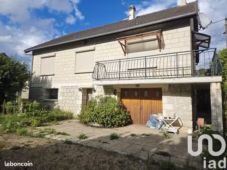 chalet 4 pièces 78 m²