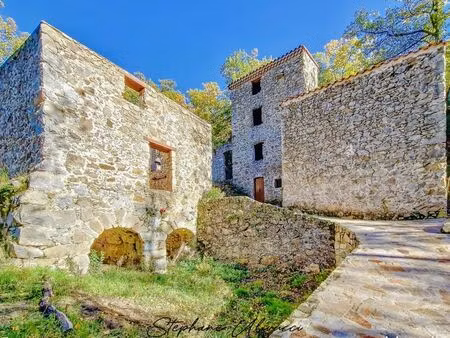 moulin 1 pièce 117 m²