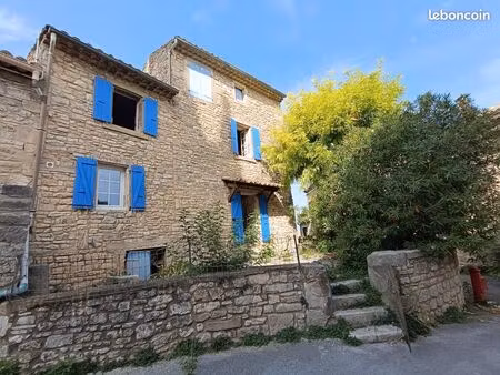 maison de village 4 pièces 83 m²