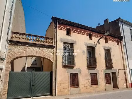 maison de village 6 pièces 173 m²