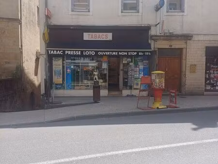 bureau de tabac presse loto bimbeloterie