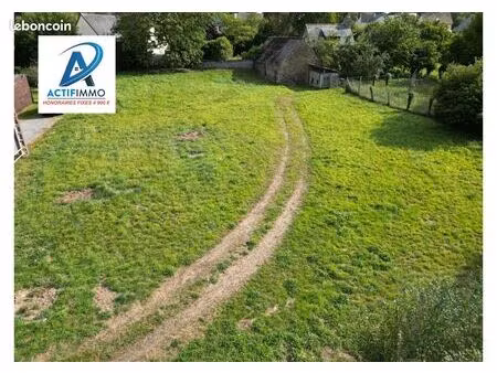 terrain 1876 m² montilly-sur-noireau