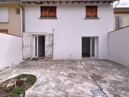 appartement 3 pièces 63 m²